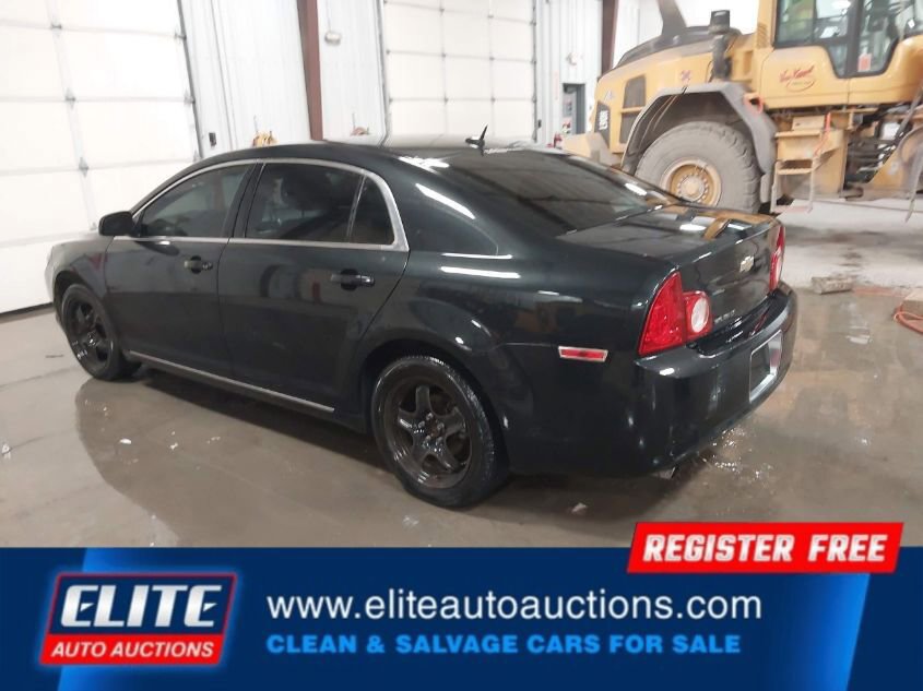 Used 2010 Chevrolet Malibu LT w/ Power Convenience Package image 6