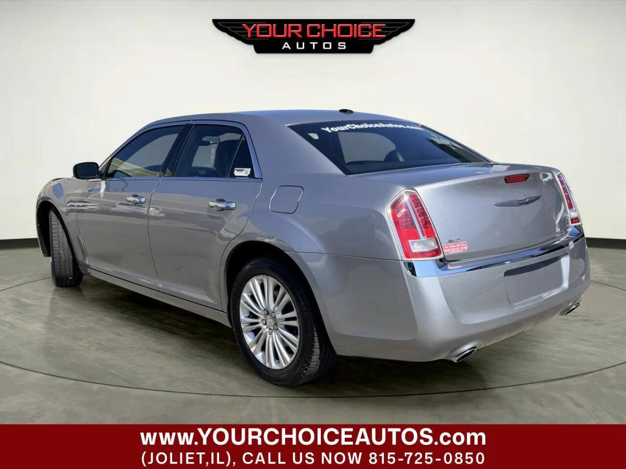 Used 2014 Chrysler 300 C w/ Light Group AWD/4WD image 3