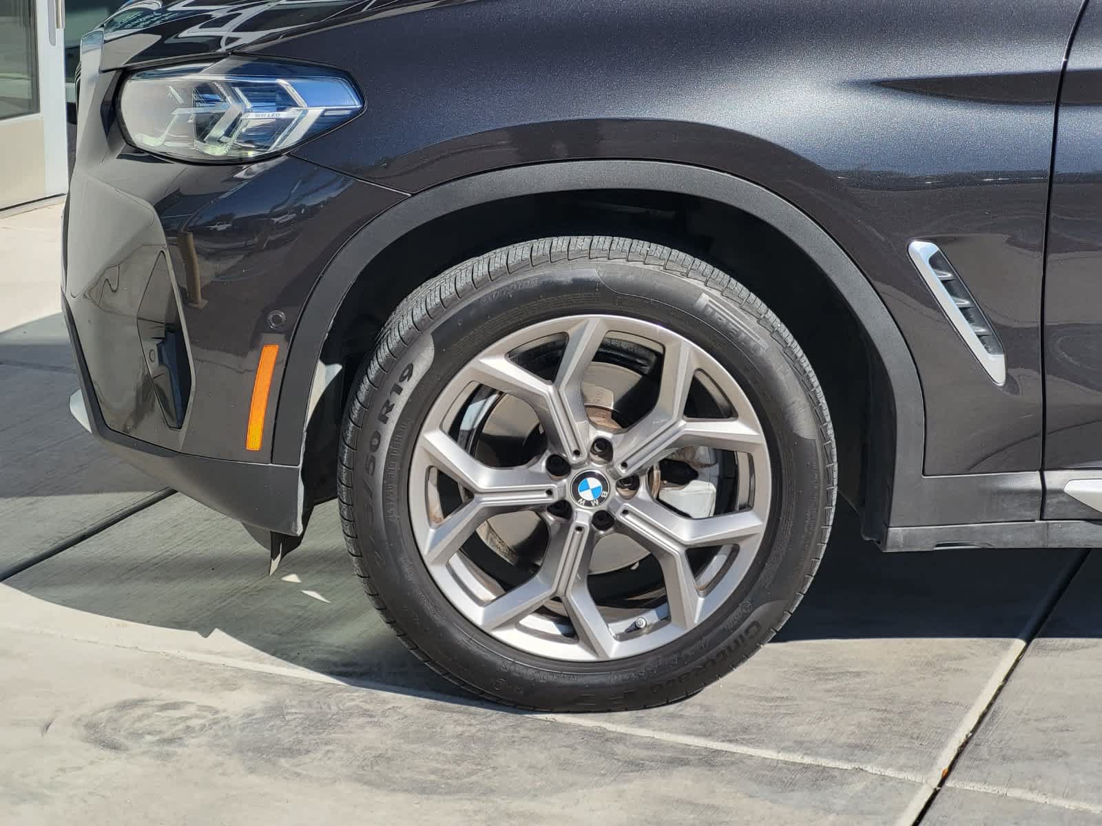 Used 2023 BMW X3 xDrive30i w/ Premium Package AWD/4WD image 8