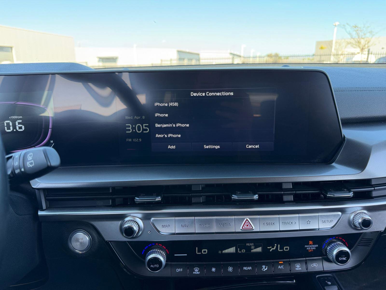 Used 2025 Kia Telluride S image 6