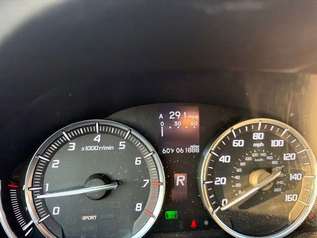 Used 2017 Acura TLX FWD image 19