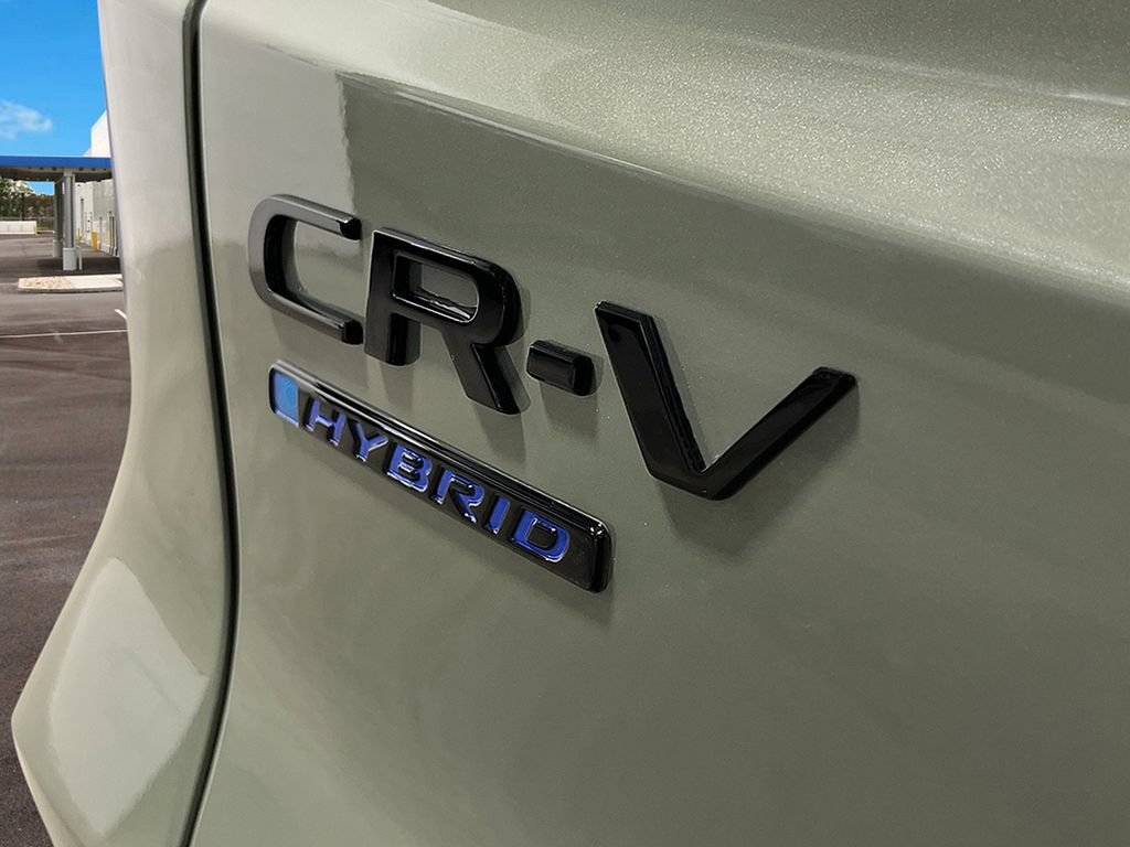 New 2026 Honda CR-V TrailSport image 6