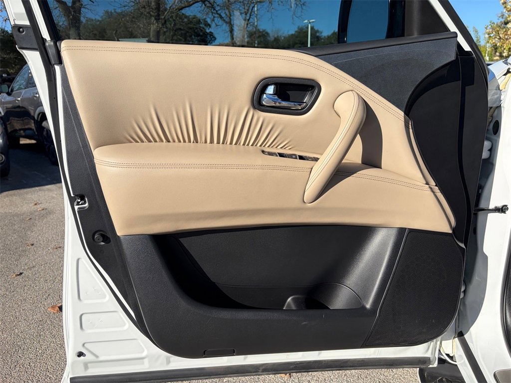 Certified 2024 Nissan Armada SV w/ Cargo Package image 18