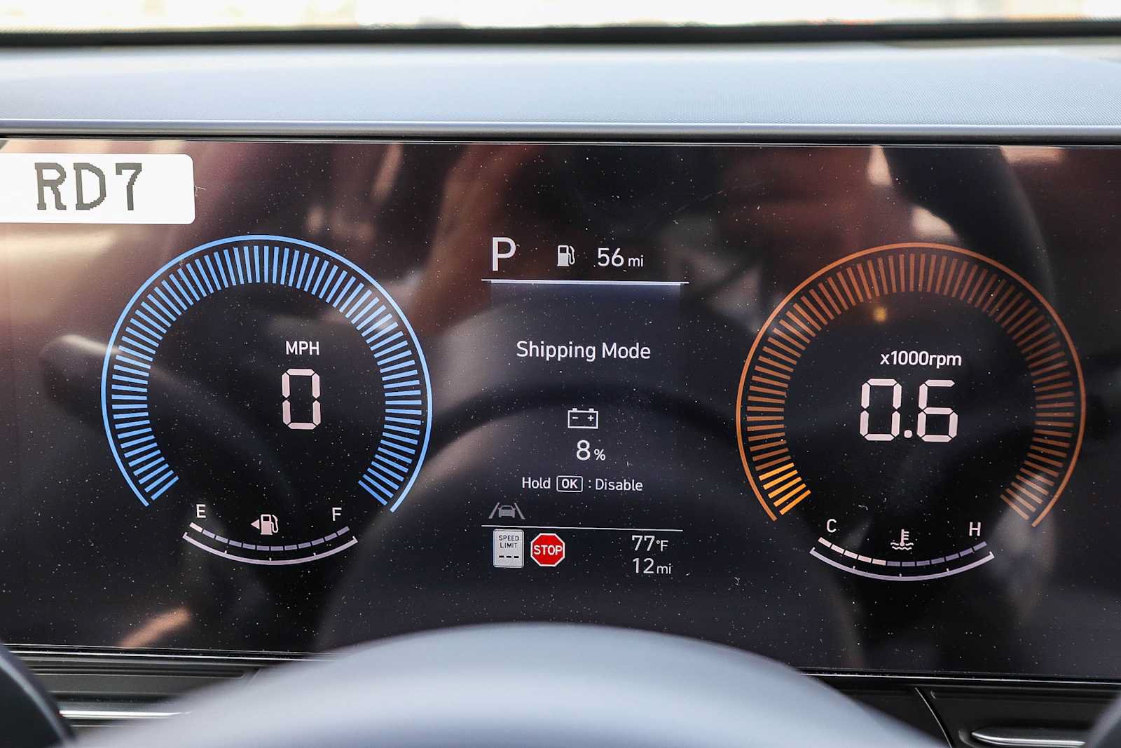 New 2026 Hyundai Kona SEL Sport FWD image 28