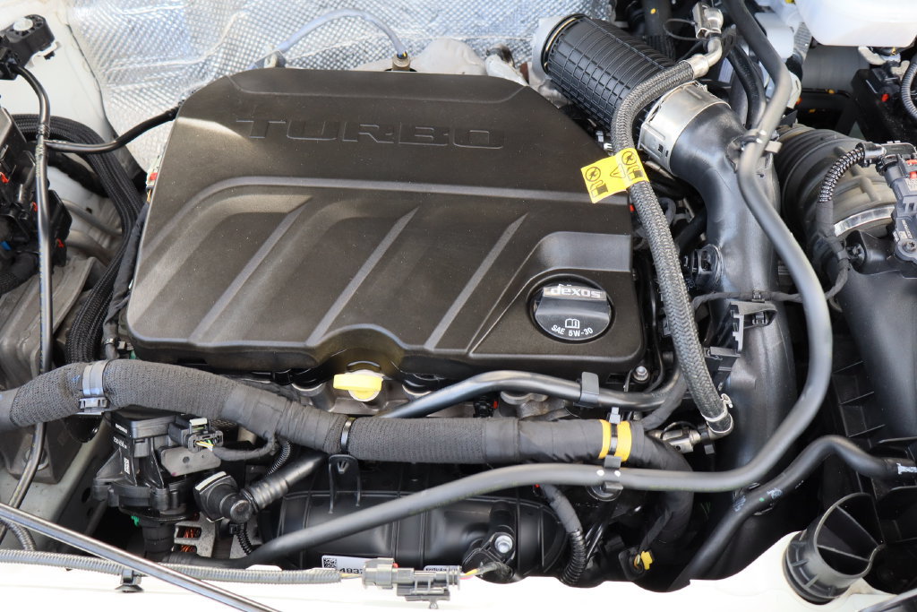 Used 2023 Chevrolet TrailBlazer LT FWD image 30