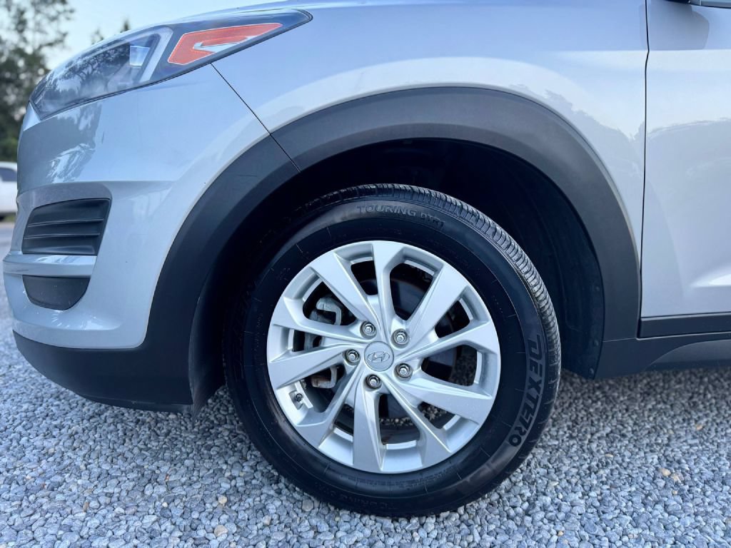 Used 2020 Hyundai Tucson Value FWD image 7