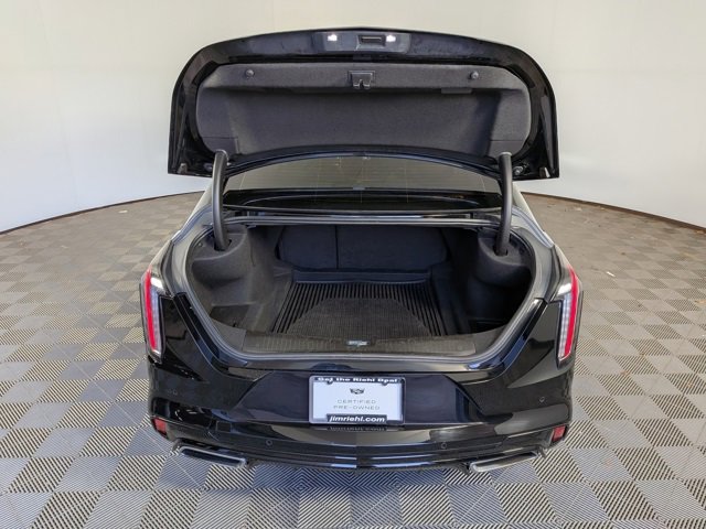 Certified 2021 Cadillac CT4 Sport image 15