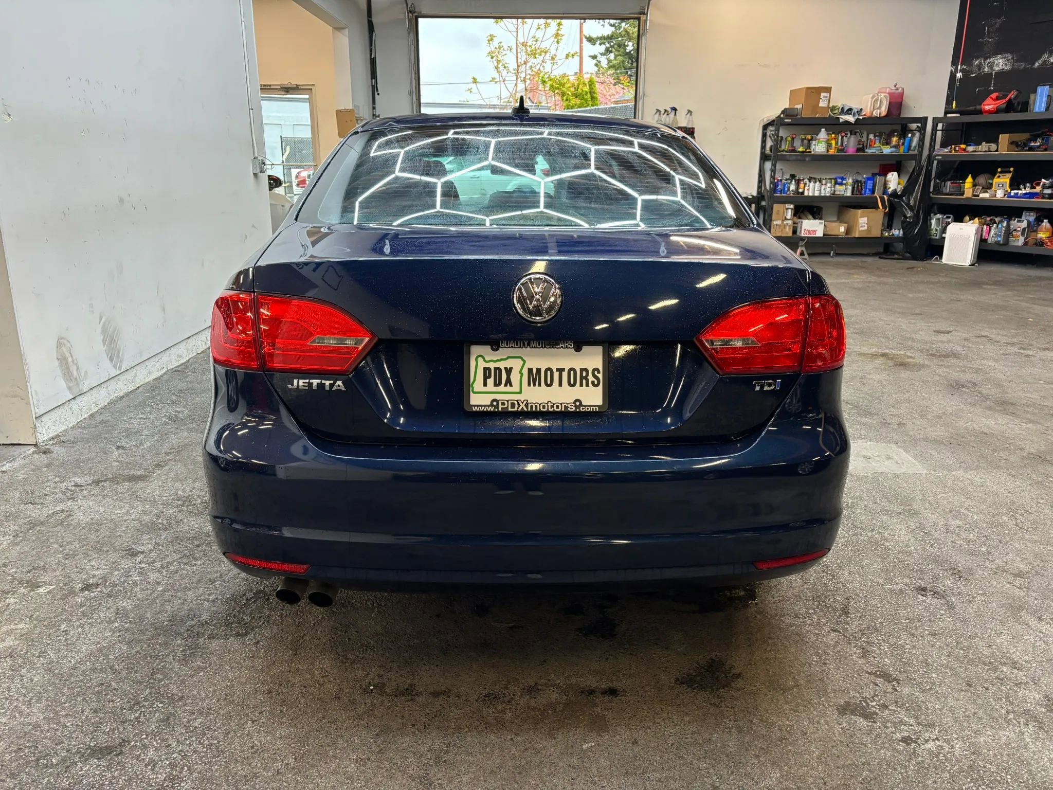 Used 2014 Volkswagen Jetta TDI FWD image 6