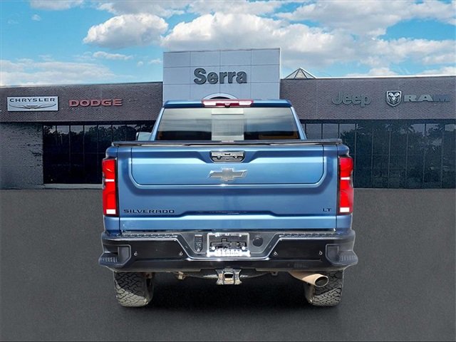 Used 2025 Chevrolet Silverado 2500 LT w/ Trail Boss Package image 5