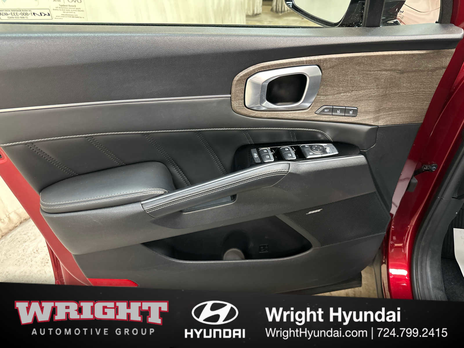 Used 2022 Kia Sorento SX Prestige image 9