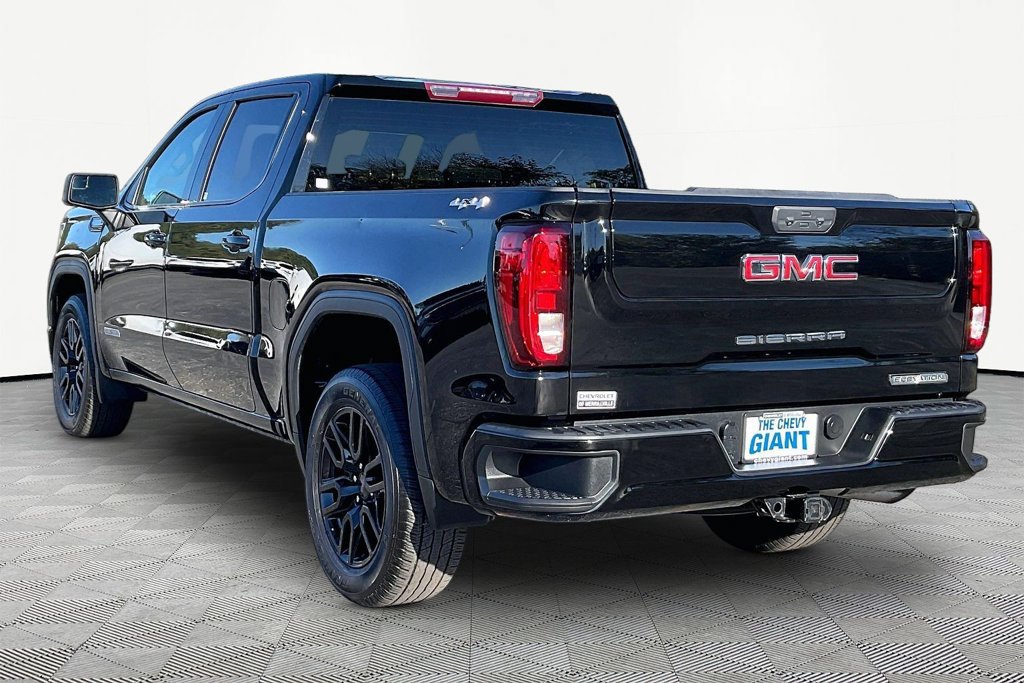 Used 2023 GMC Sierra 1500 Elevation AWD/4WD image 4
