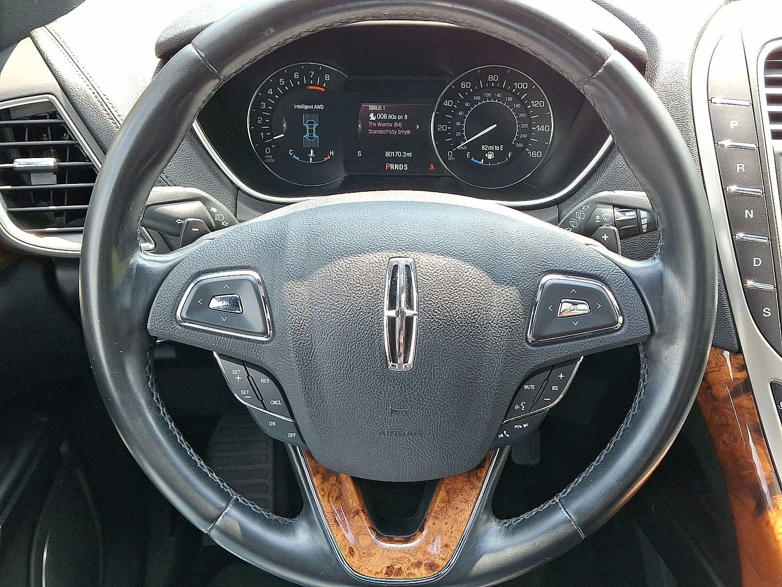 Used 2016 Lincoln MKX Select AWD/4WD image 20