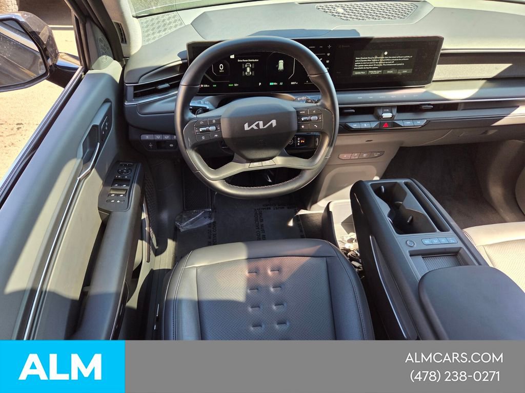 Used 2024 Kia EV9 Wind AWD/4WD image 8