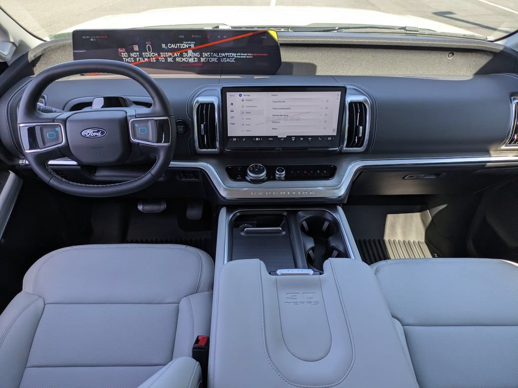 New 2027 Ford Expedition Max Platinum AWD/4WD image 19