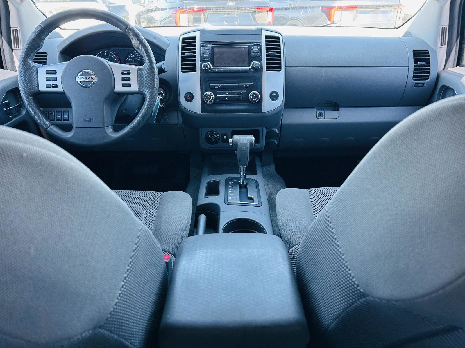 Used 2016 Nissan Frontier SV AWD/4WD image 17
