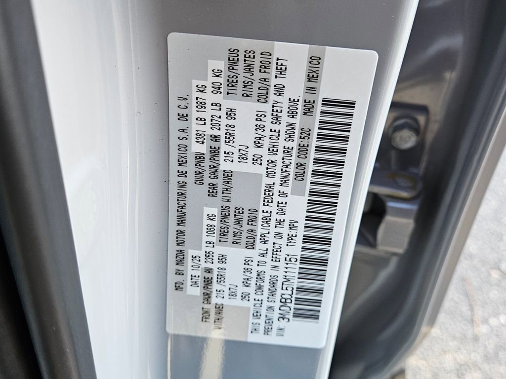 New 2026 MAZDA CX-30 AWD 2.5 S image 16