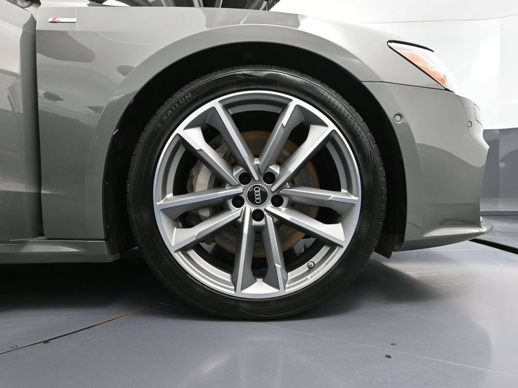Used 2022 Audi A7 3.0T Premium Plus AWD/4WD image 12