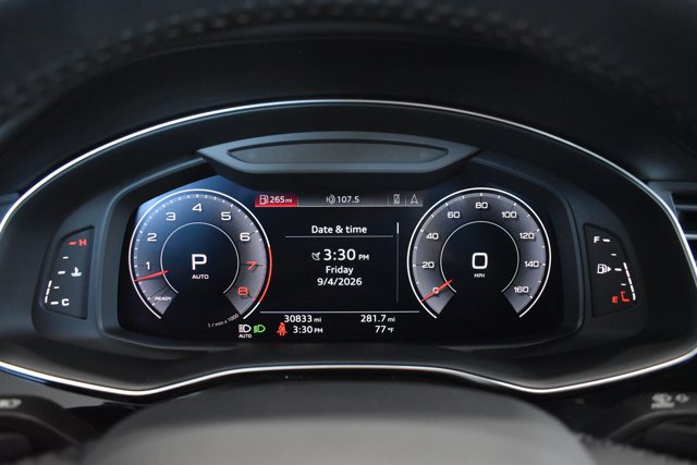 Used 2020 Audi Q8 Prestige AWD/4WD image 19