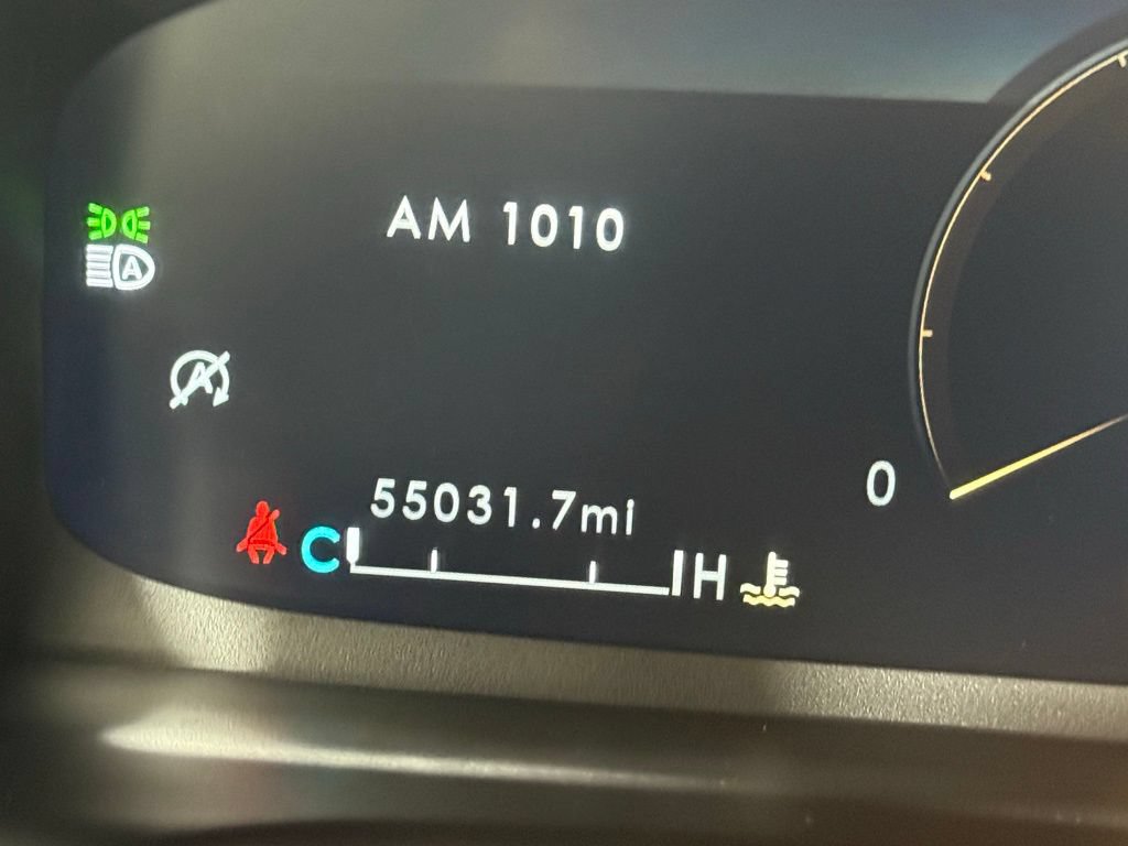 Certified 2023 Lincoln Aviator Black Label w/ Dynamic Handling Package AWD/4WD image 47