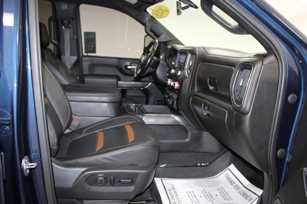 Used 2023 GMC Sierra 2500 AT4 AWD/4WD image 30