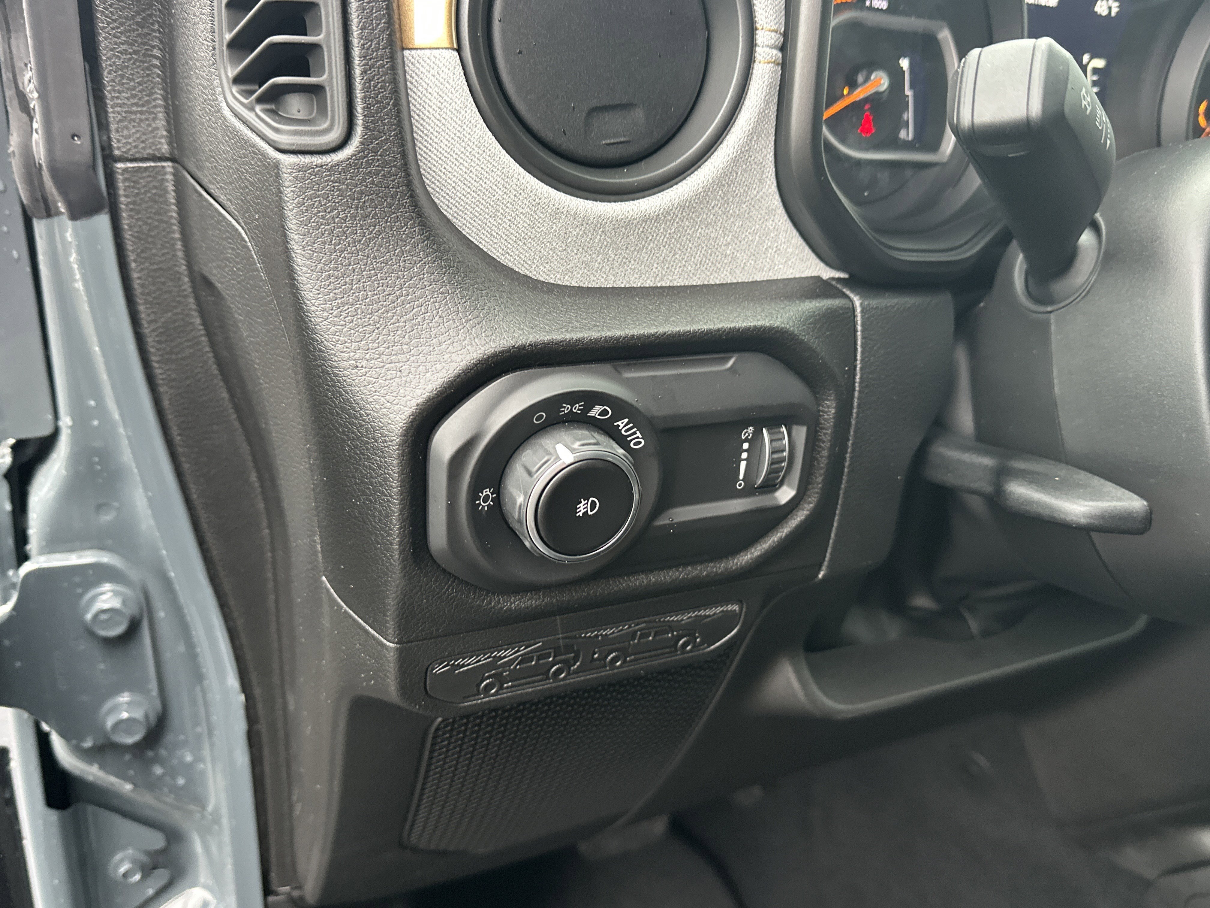 New 2026 Jeep Wrangler Sport S image 15