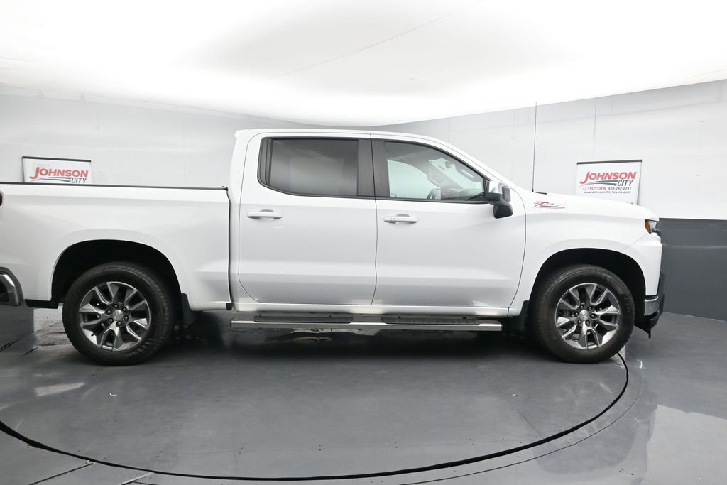 Used 2021 Chevrolet Silverado 1500 LT w/ All Star Edition Plus image 9