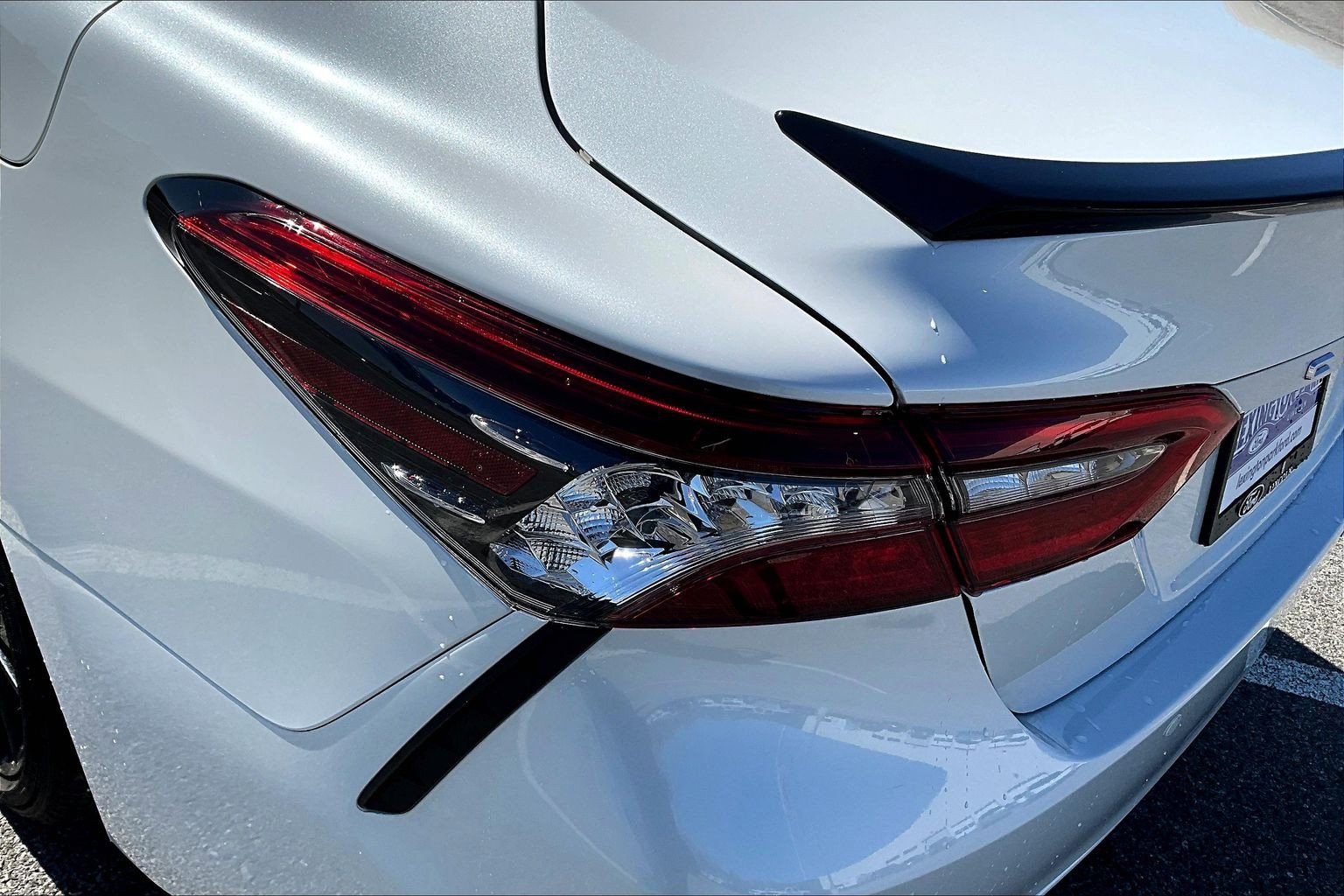 Used 2024 Toyota Camry XSE w/ Navigation Package FWD image 23