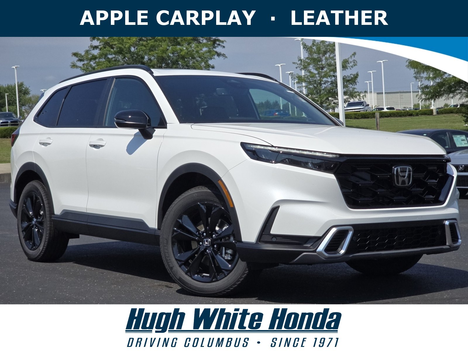 New 2026 Honda CR-V Sport Touring image 1