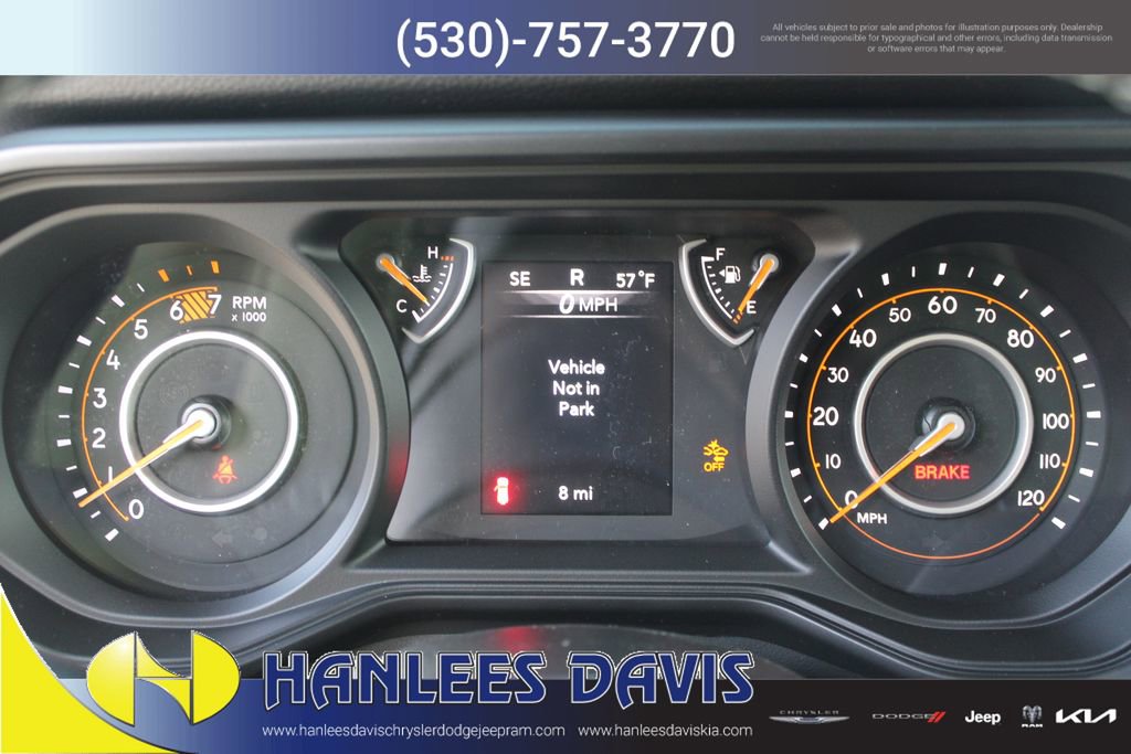 New 2026 Jeep Wrangler Willys image 31