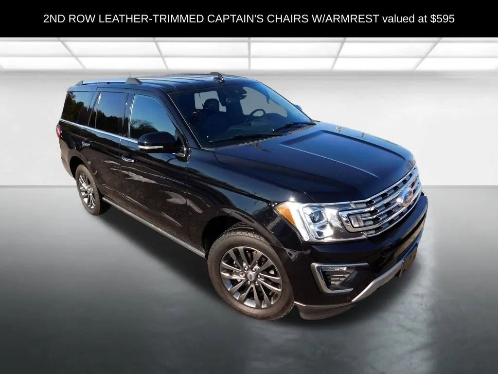 Used 2021 Ford Expedition Limited image 2