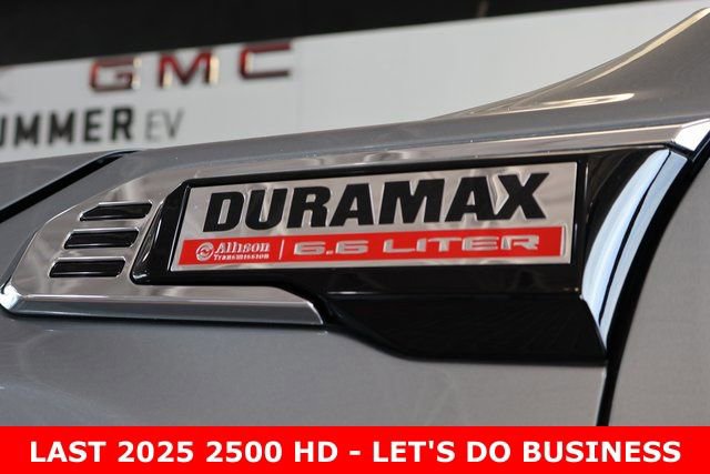 New 2025 GMC Sierra 2500 SLT w/ SLT Premium Package image 10