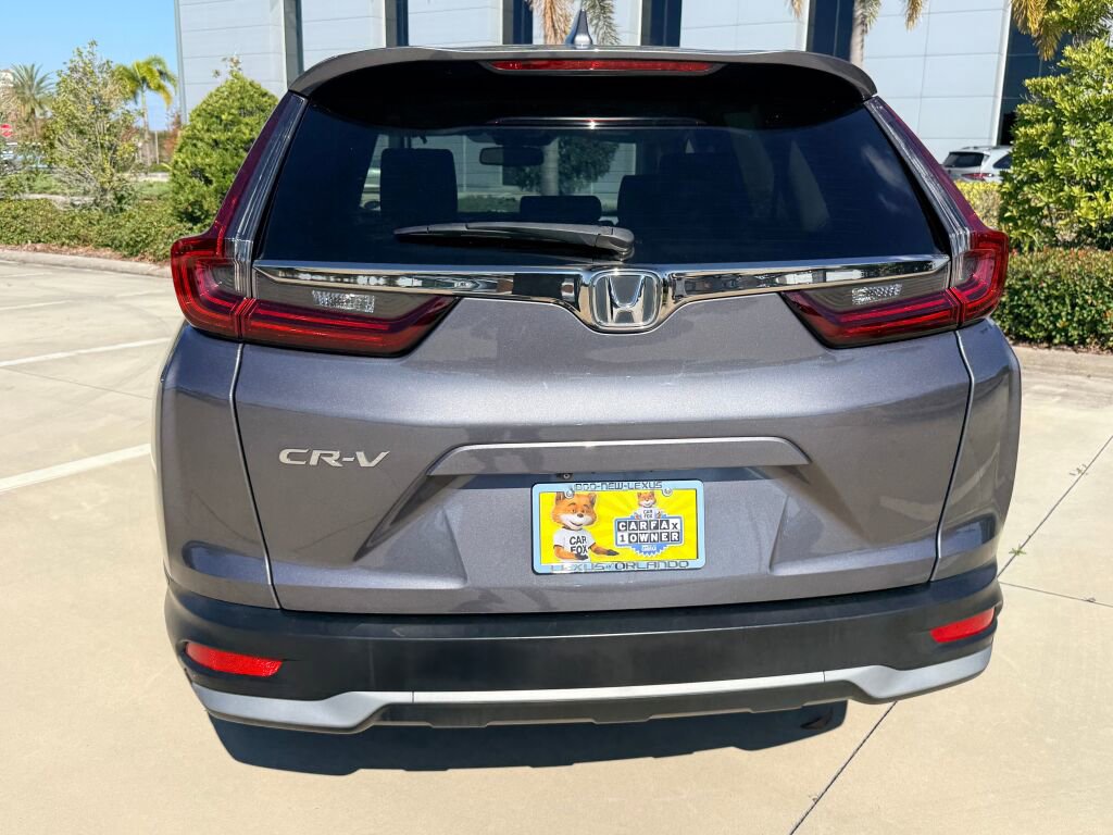 Used 2020 Honda CR-V EX-L image 10