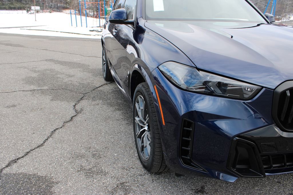 New 2026 BMW X5 xDrive40i w/ M Sport Package image 43