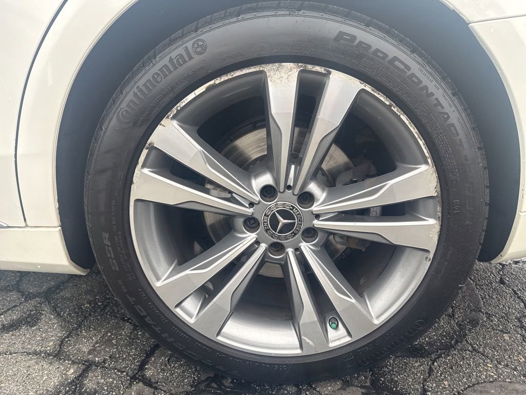 Used 2019 Mercedes-Benz S 450 4MATIC Sedan image 12