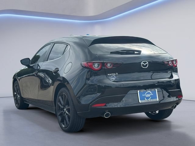 New 2026 MAZDA MAZDA3 s Sport FWD image 5