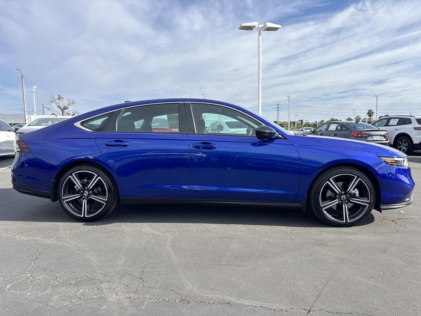 Certified 2024 Honda Accord Sport image 6