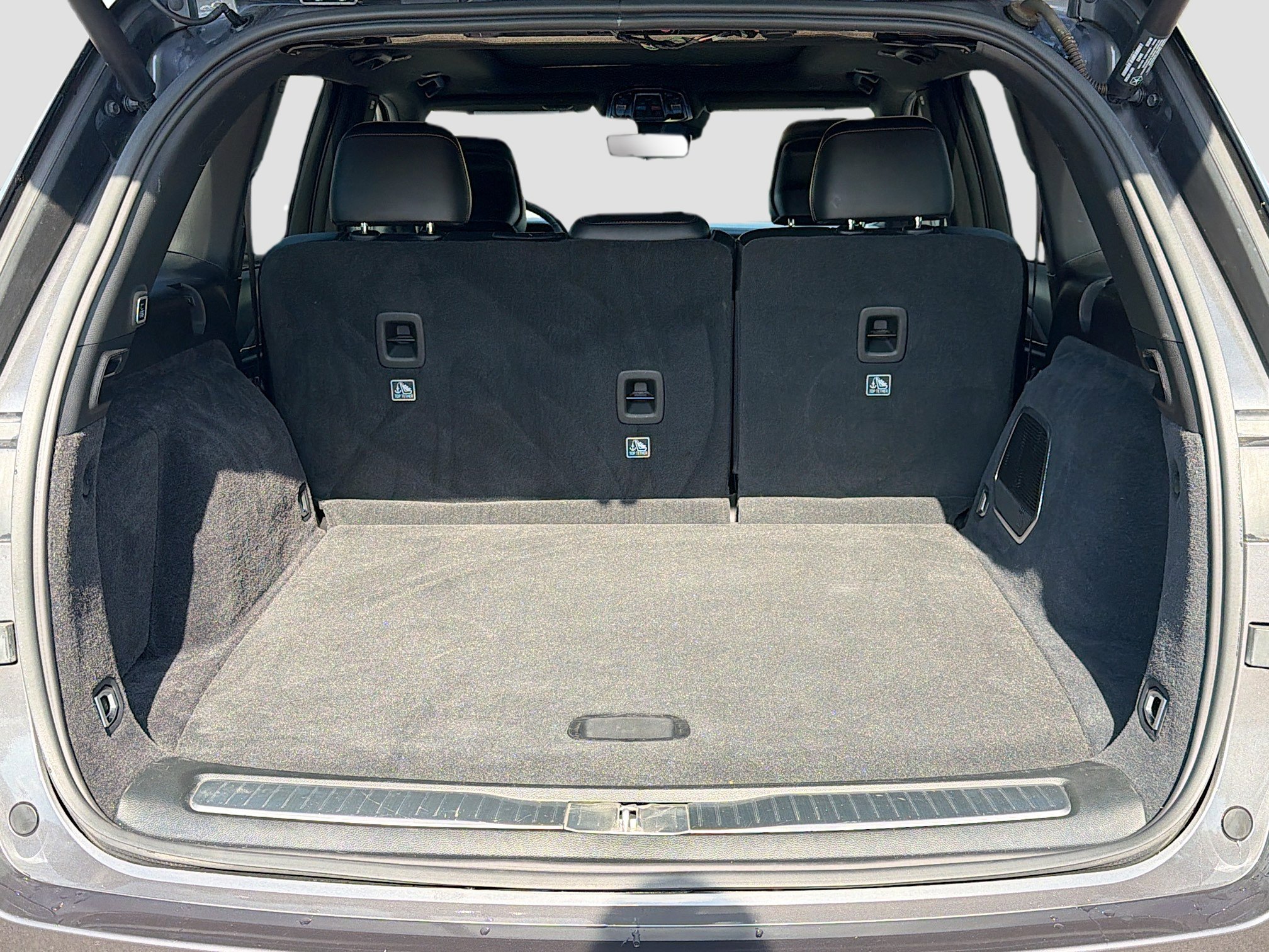 Used 2024 Jeep Grand Cherokee Summit w/ Advanced Protech Group IV image 12