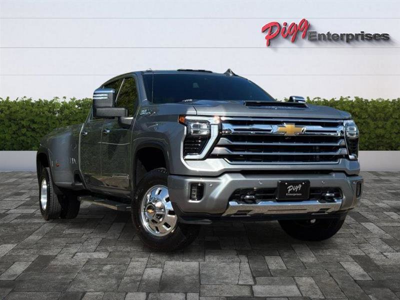 Used 2024 Chevrolet Silverado 3500 High Country image 70