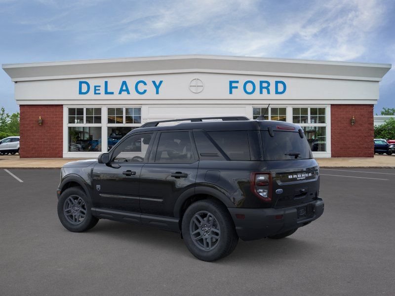 New 2026 Ford Bronco Sport Big Bend w/ Convenience Package AWD/4WD image 4