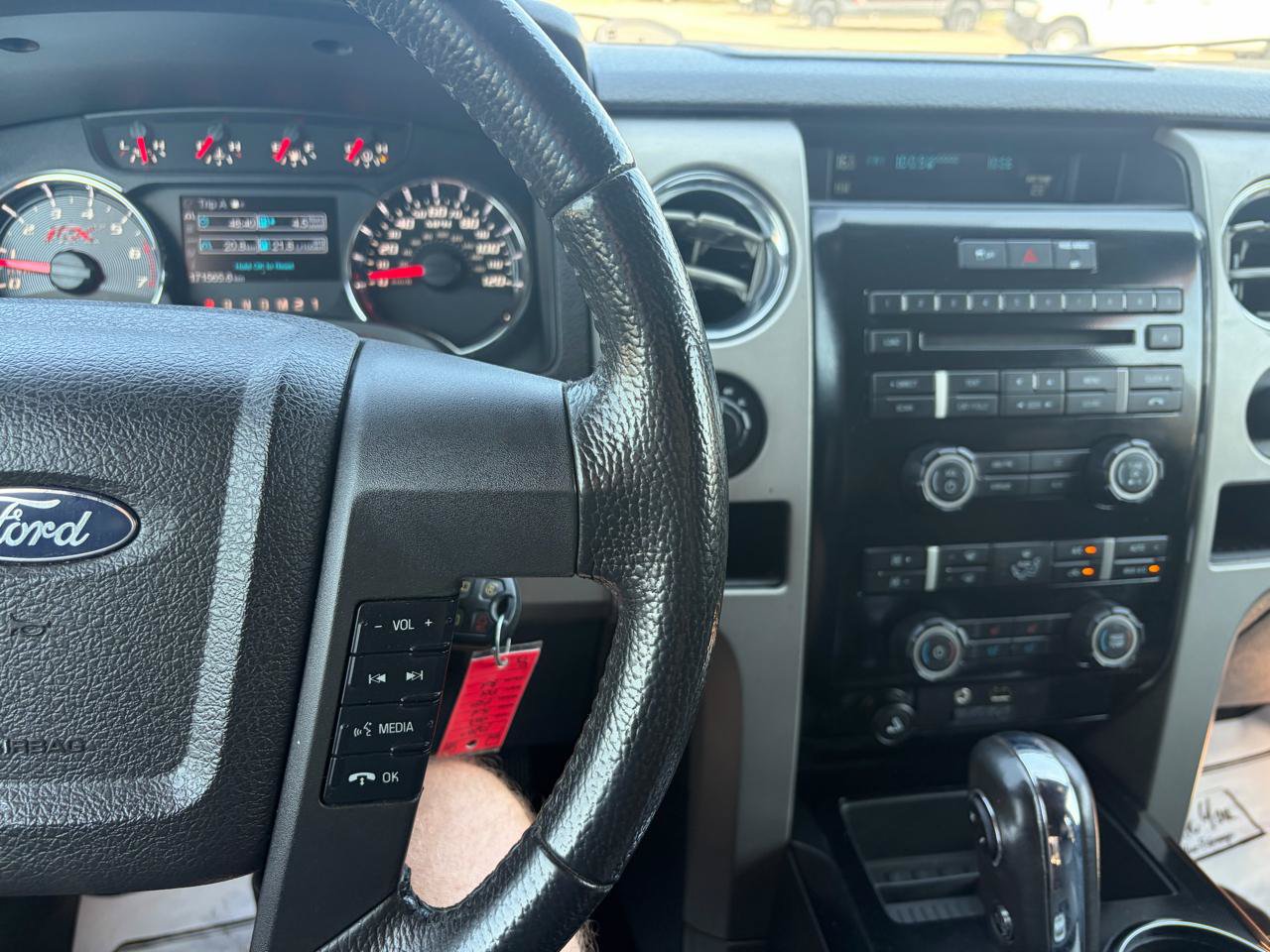 Used 2012 Ford F150 FX4 w/ FX Luxury Pkg AWD/4WD image 13