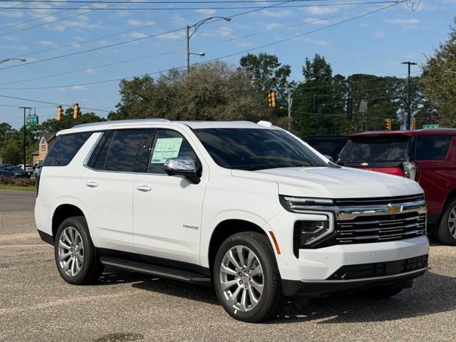 New 2026 Chevrolet Tahoe Premier w/ Sun And Tow Package RWD image 8
