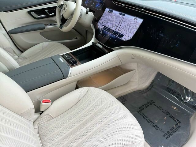 Certified 2023 Mercedes-Benz EQS 580 4MATIC Sedan image 20