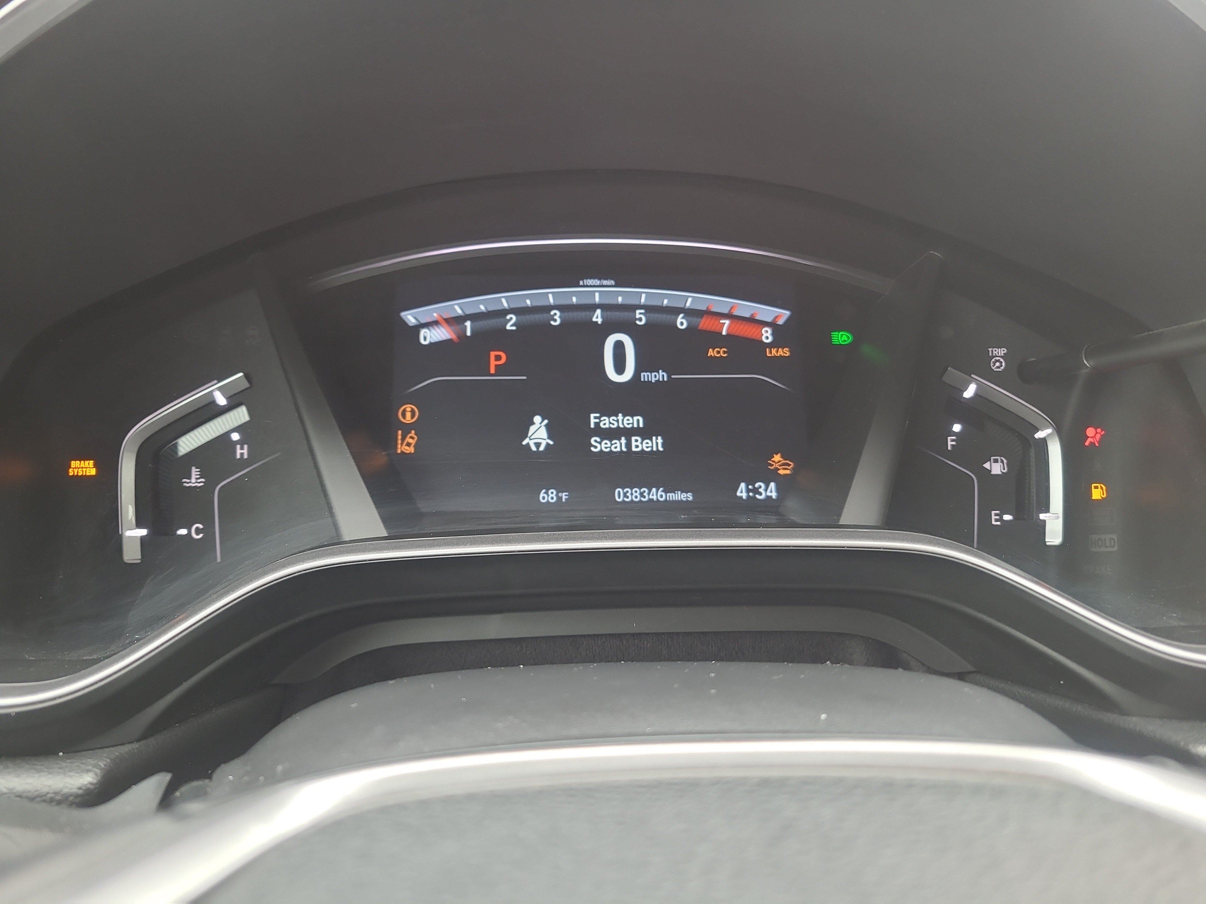 Used 2022 Honda CR-V EX-L image 23