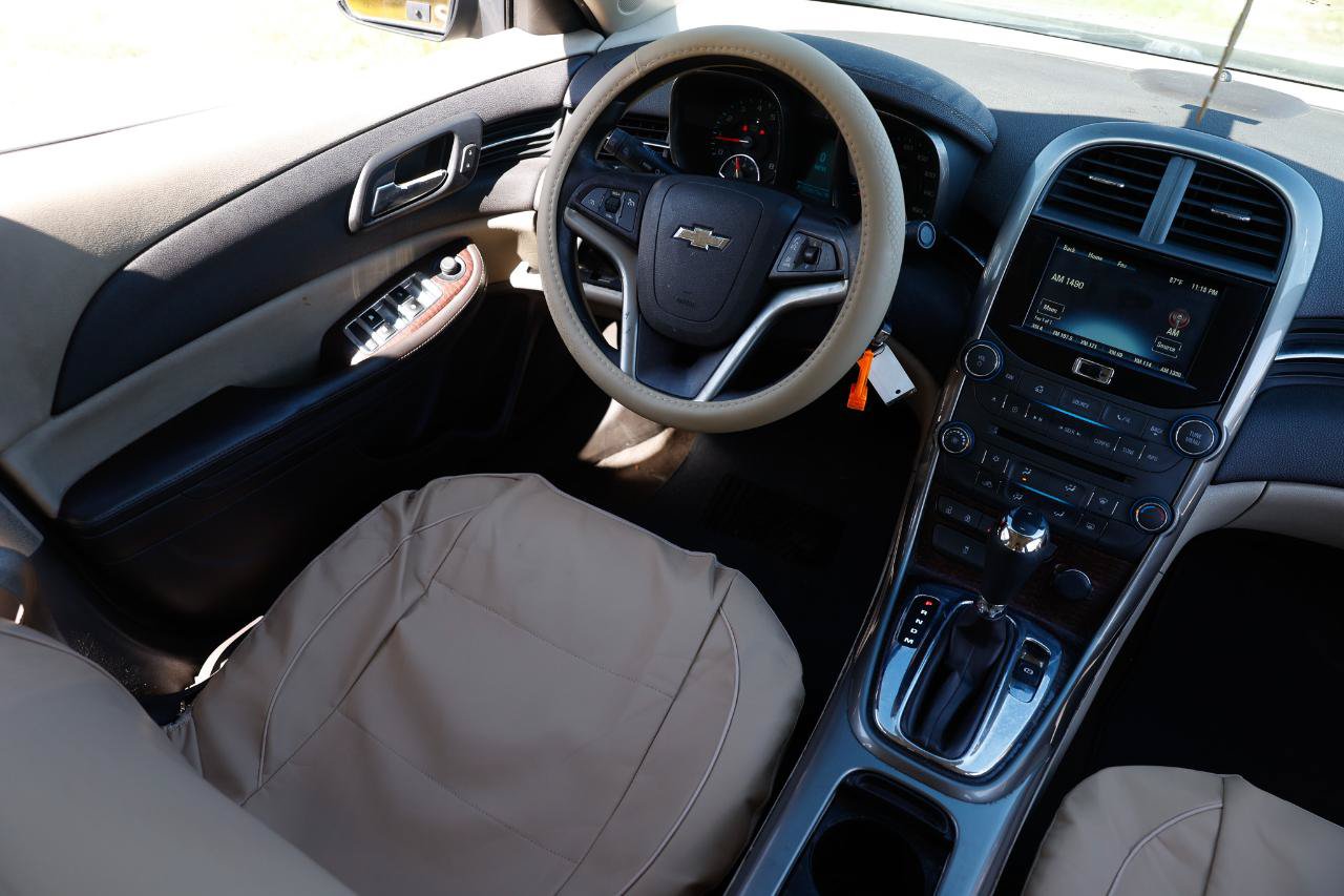 Used 2013 Chevrolet Malibu LT w/ Power Convenience Package FWD image 21