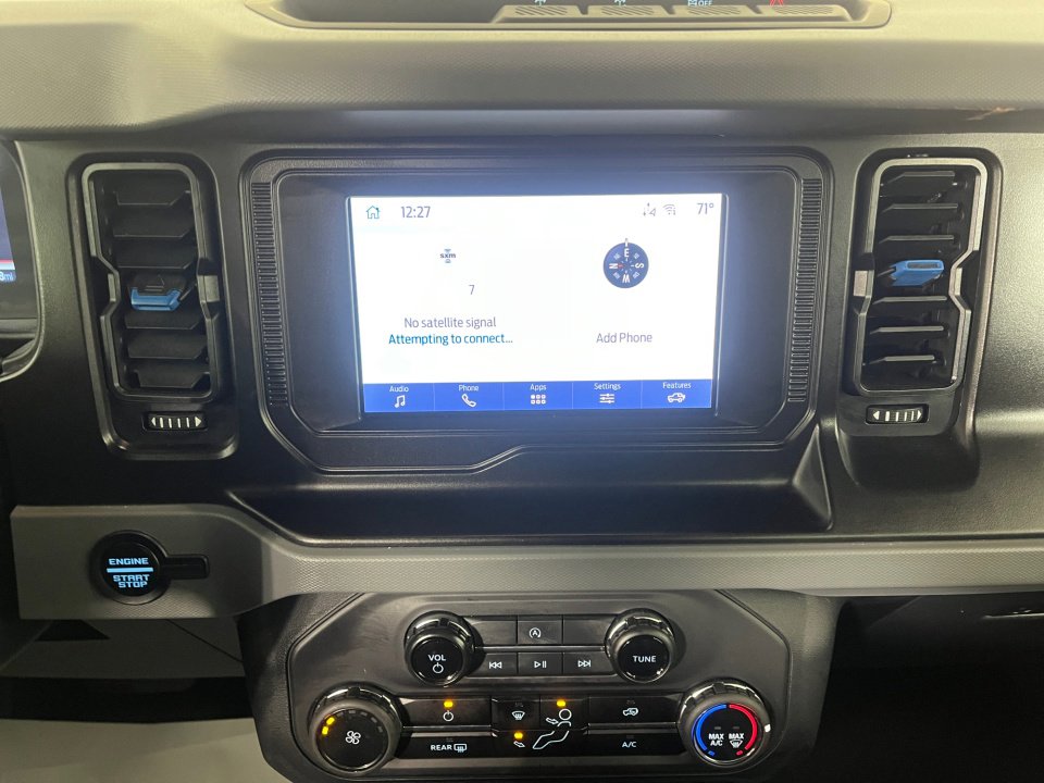 Used 2023 Ford Bronco Black Diamond image 19