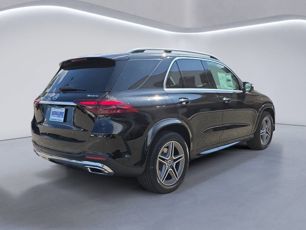 New 2026 Mercedes-Benz GLE 350 4MATIC image 4