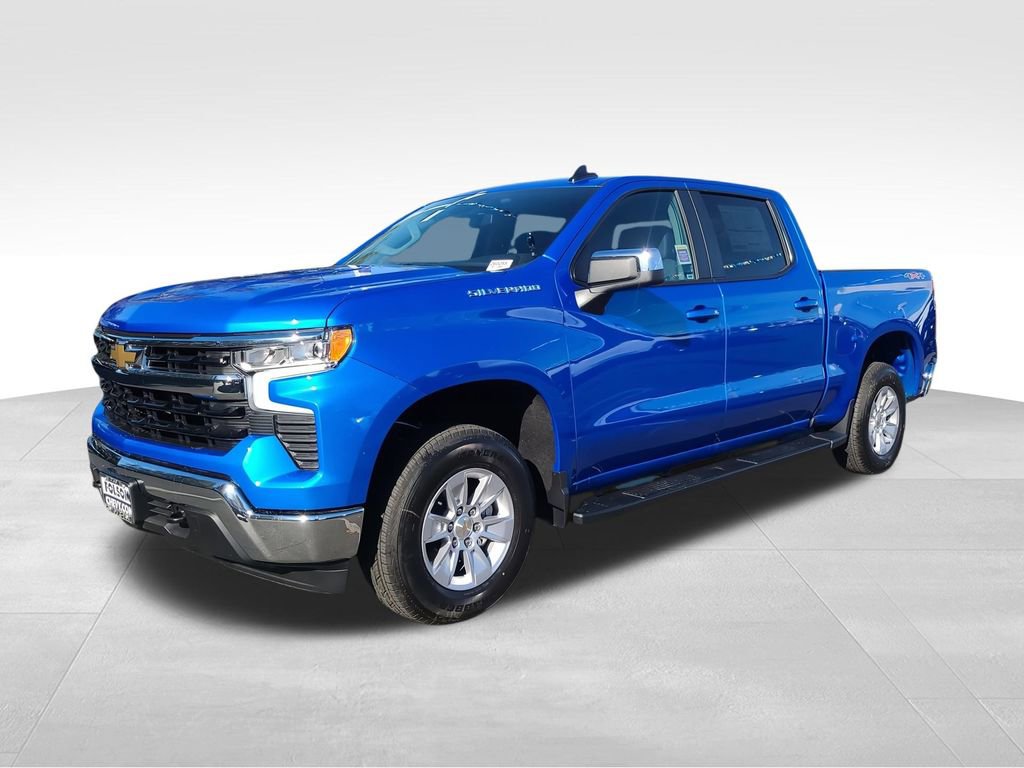 New 2026 Chevrolet Silverado 1500 LT image 1