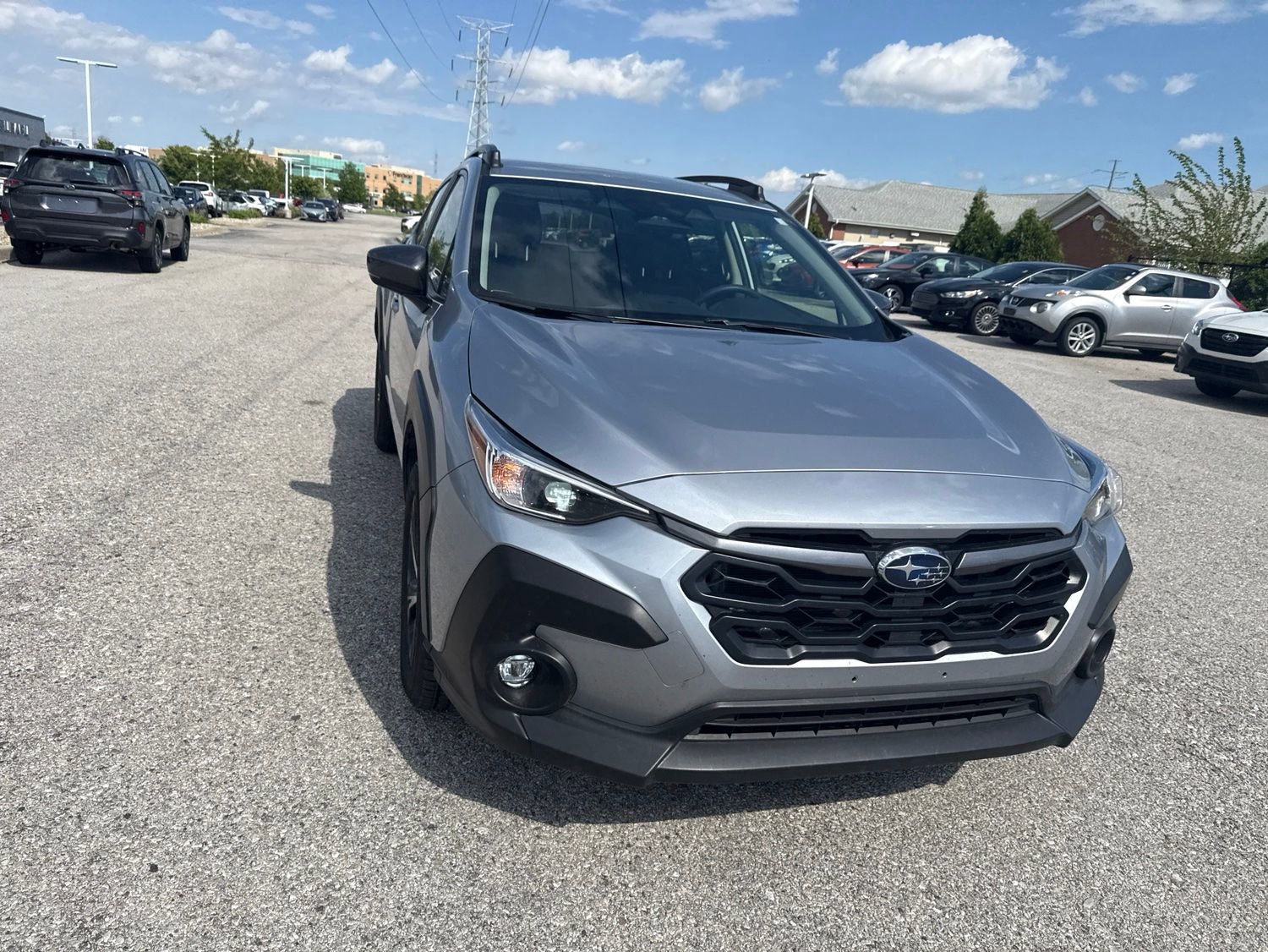 Certified 2024 Subaru Crosstrek 2.0i Premium AWD/4WD image 7