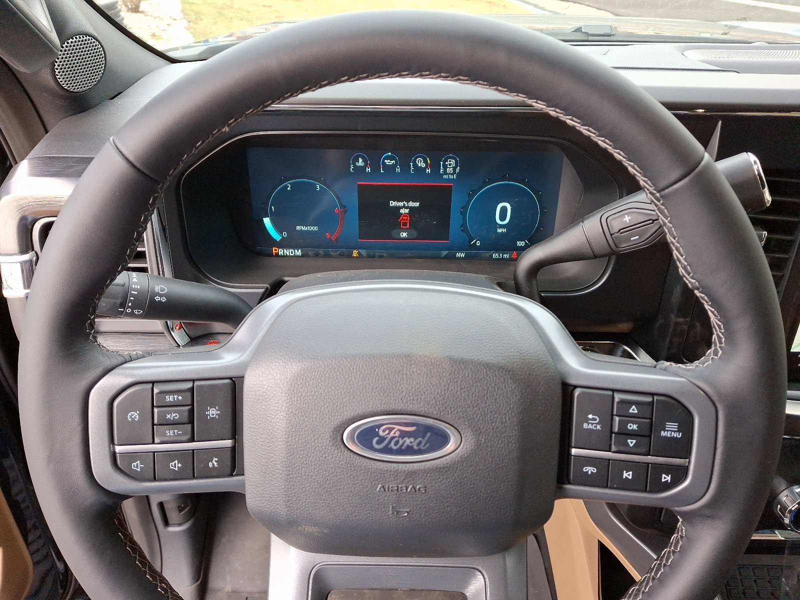 New 2024 Ford F550 4x4 Crew Cab Super Duty image 8