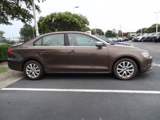Used 2014 Volkswagen Jetta SE FWD image 4